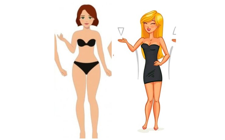 Груша или треугольник