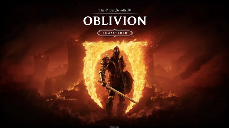 Ремастер The Elder Scrolls IV Oblivion
