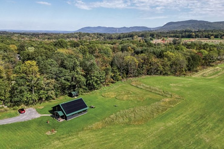 Дэвид Ноланд, дом