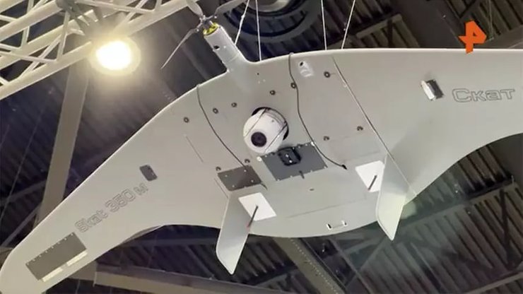 БПЛА, дрон, СКАТ 350 М