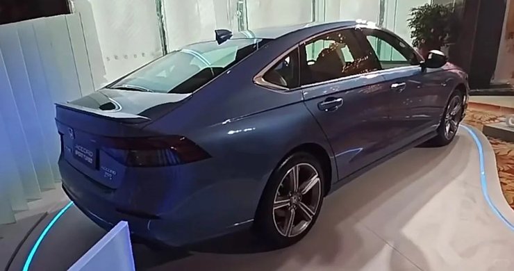 хонда аккорд 2025, Honda Accord, нова Honda Accord, Honda Accord 2025, седан Honda