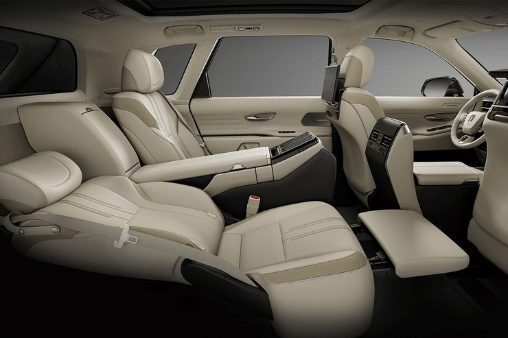 Toyota Century SUV, Toyota Century, новая Toyota Century SUV, кроссовер Toyota