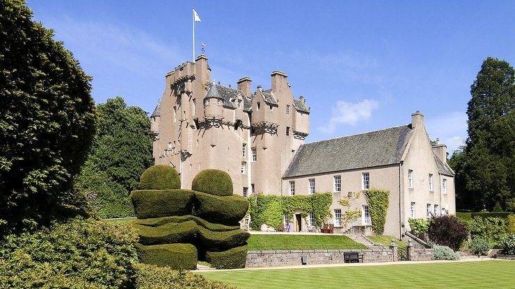 призраки, хоррор, паранормальное явление, призрак, замок, мистика