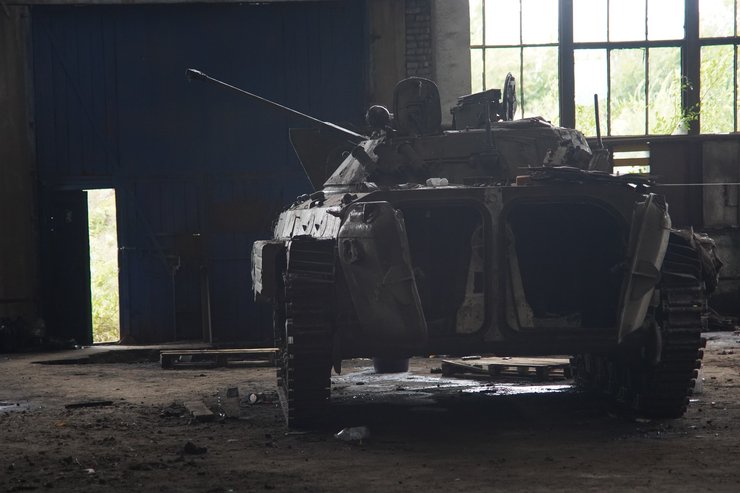 бригада рыцарей зимнего похода