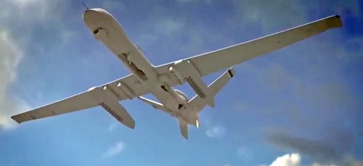 БПЛА, беспилотник, морской, SeaGuardian, рипер, подлодки