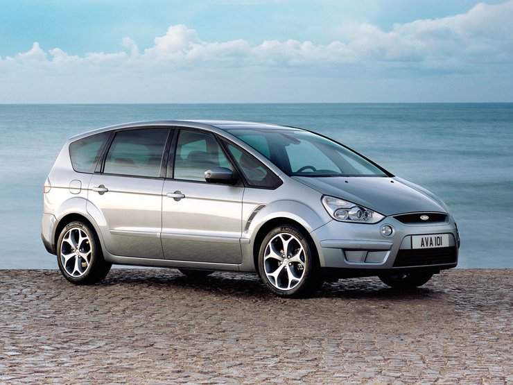 Ford S-Max