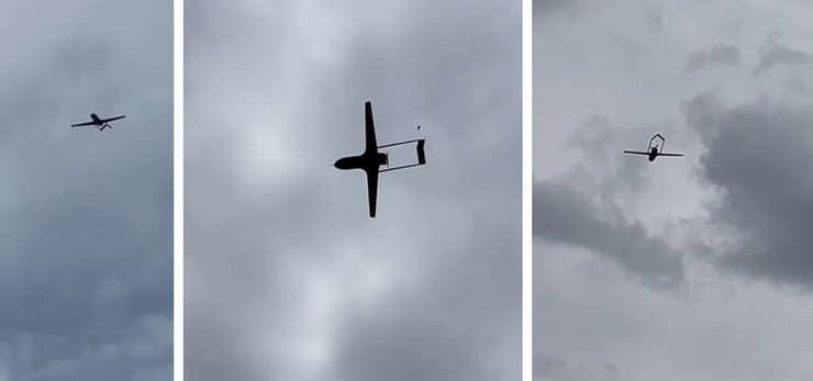 БПЛА Лютий атакував завод Купол