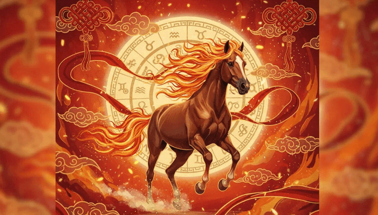 2026-й год Огненной Лошади
