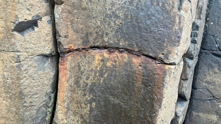 дорога гигантов, северная ирландия