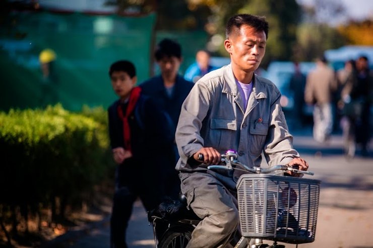 кндр, північна корея мода