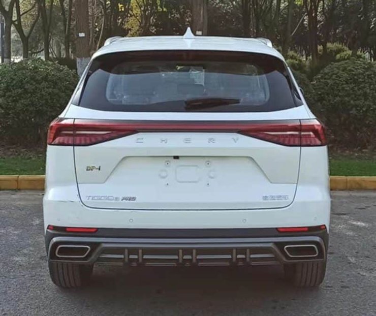 Chery Tiggo 8 Pro DP-i