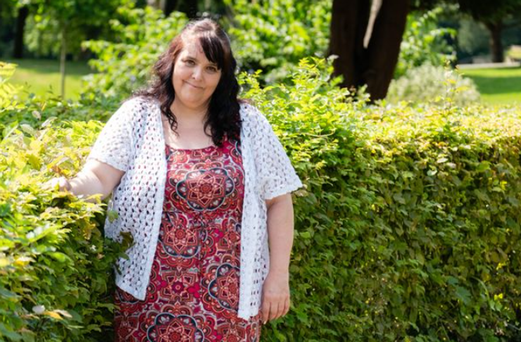 Джулия Кларк бросила троих детей и мужа из-за многоженца из Египта, отношения, брак, развод, семейные истории