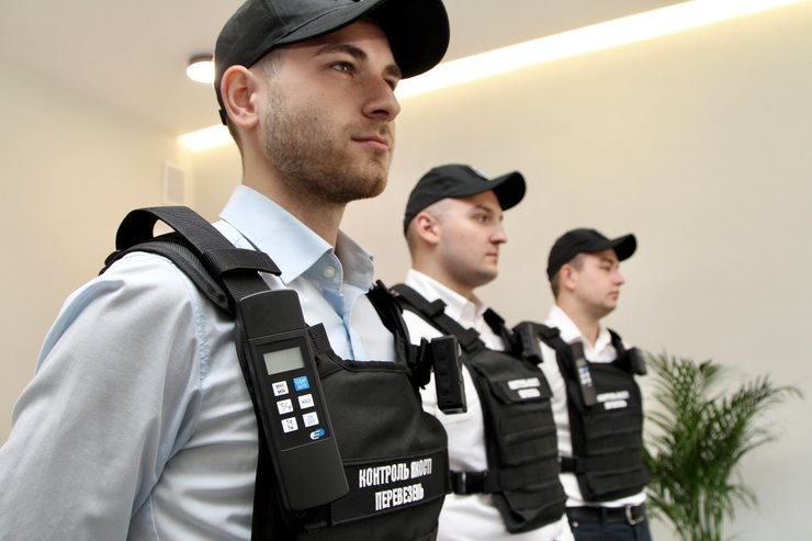 инспекторы, киев, служба перевозок