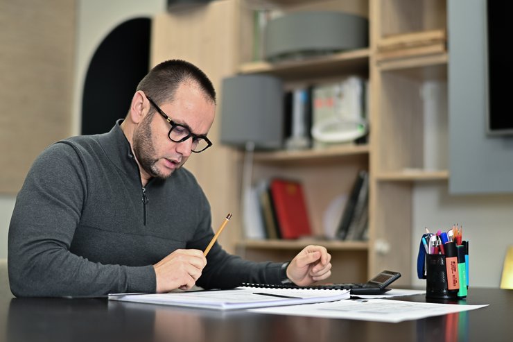 Олег Челпан СЕО компании Civilly