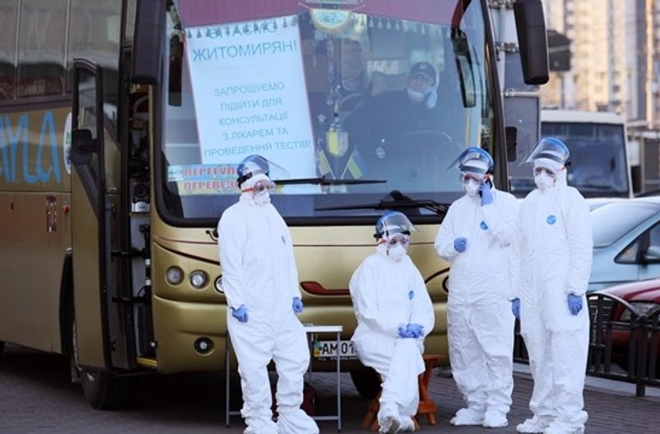 поезд, Латвия, коронавирус