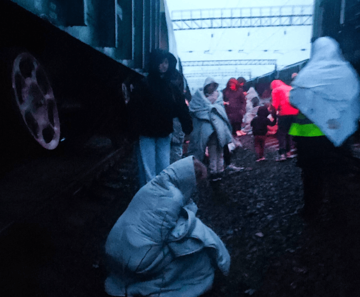 Атака Шахедів  Україну