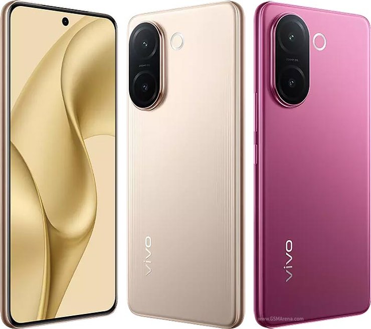 Vivo V60e cмартфон с 200 Мп камерой