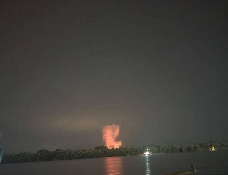 Дроны Shahed, дроны упали в Румынии, дроны шахед, дроны shahed