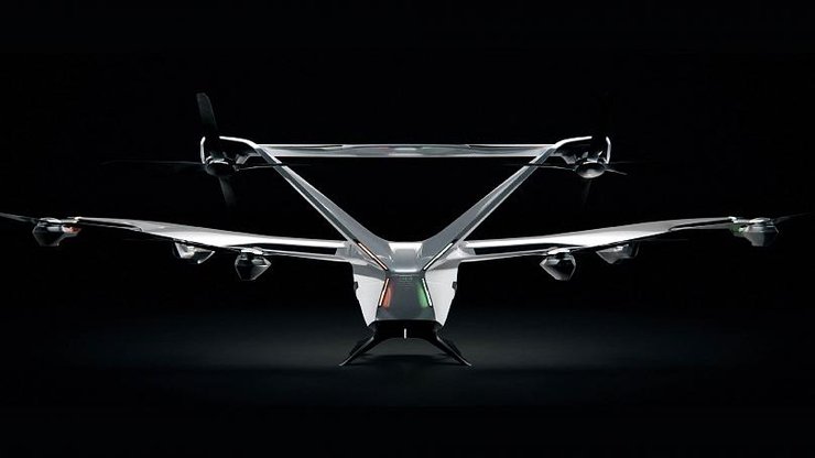 аэротакси, Airbus