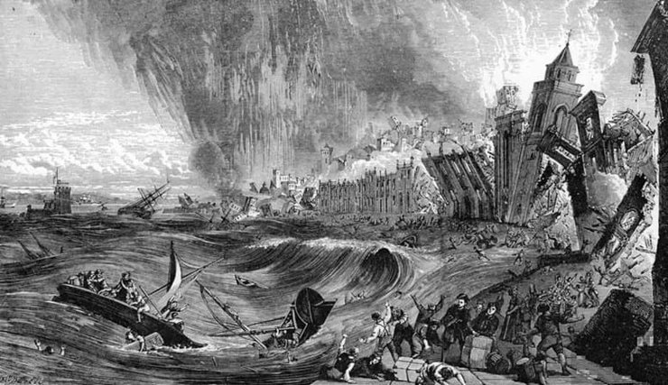 великий ураган