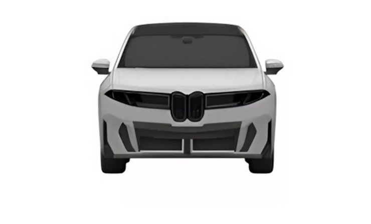 BMW iX3 2025, новый BMW iX3, кроссовер BMW, электромобиль BMW, электромобиль BMW
