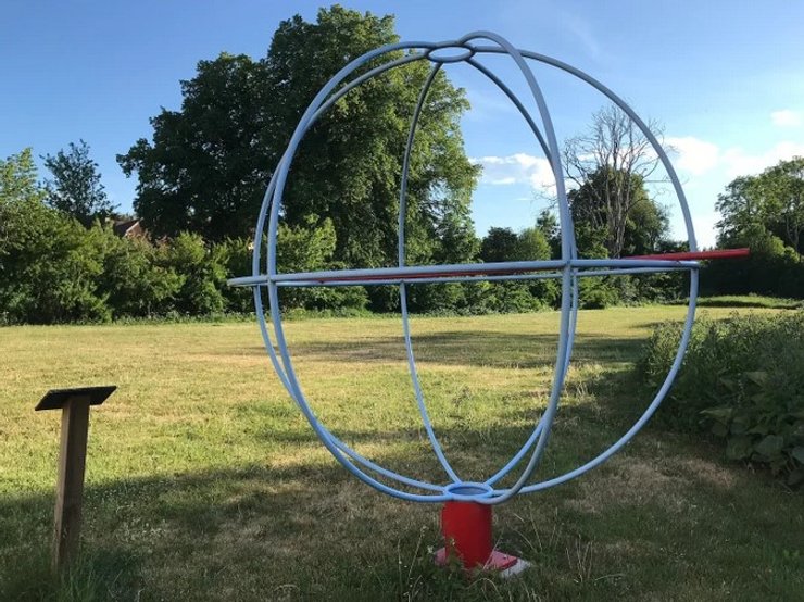 Уран, Швеція