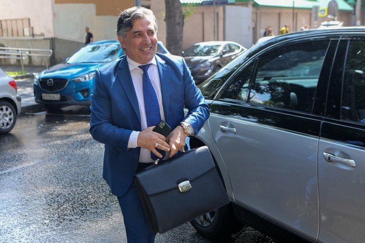 эльман пашаев