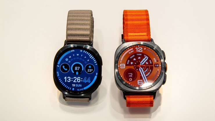 Galaxy Watch 9 и Watch Ultra 2 Galaxy Watch 9 и Watch Ultra 2 умные часы 2026