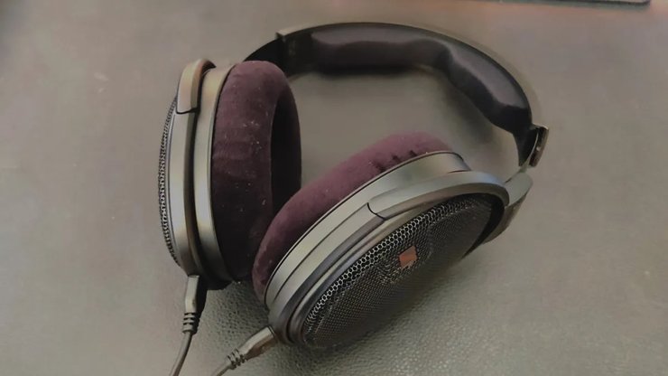 Наушники Sennheiser HD-660S2