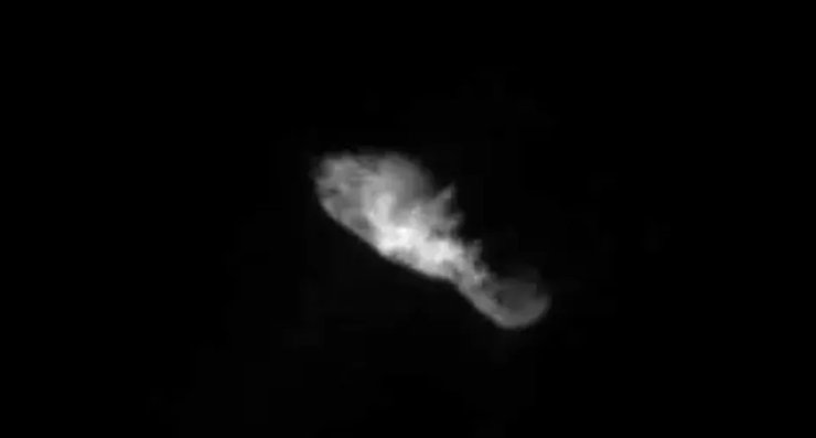 комета Борелли