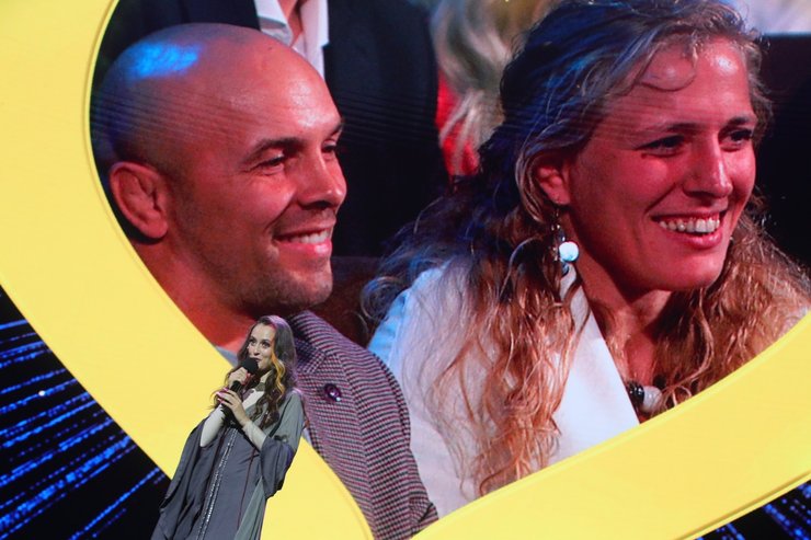 30 років НОК України — святковий концерт в палаці "Україна"