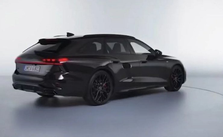 Audi A6 Avant, Audi A6 2025, Audi A6, новий Audi A6, універсал Audi A6