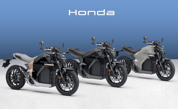 мотоцикл Honda WN7