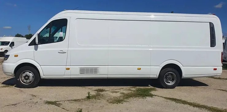 китайский электромобиль, Chanje V8070, коммерческий электромобиль, грузовой электромобиль