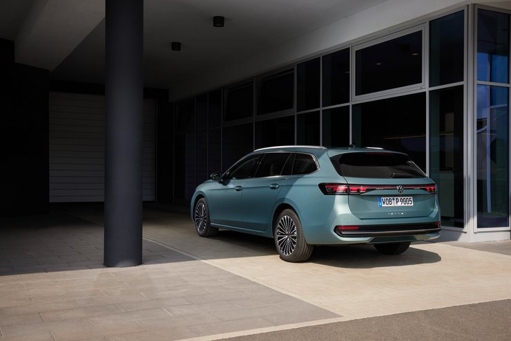 Volkswagen Passat B9