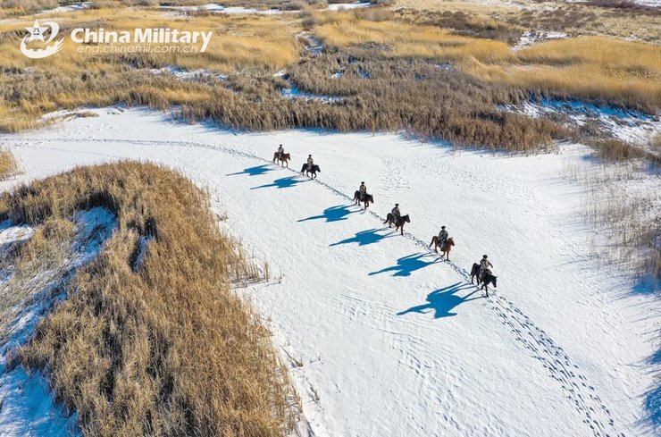 Прикордонники НВАК