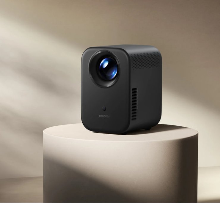 Smart Projector L1, проектор, Xiaomi, фото