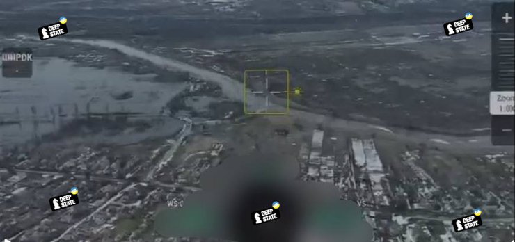 Внаслідок руйнування дамби було підтоплено трасу