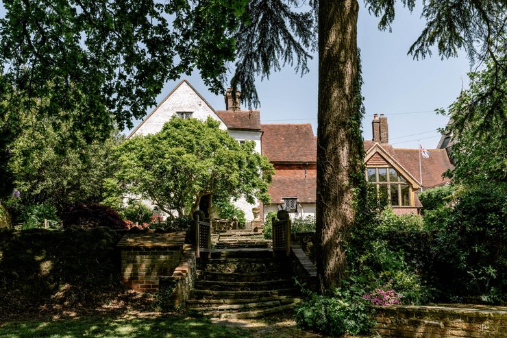 дом анна клевская, анна клевская, генрих восьмой, синяя борода