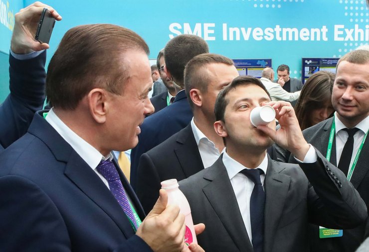 Мариуполь, инвестиционный форум, развитие бизнеса на Донбассе, пояс успешности