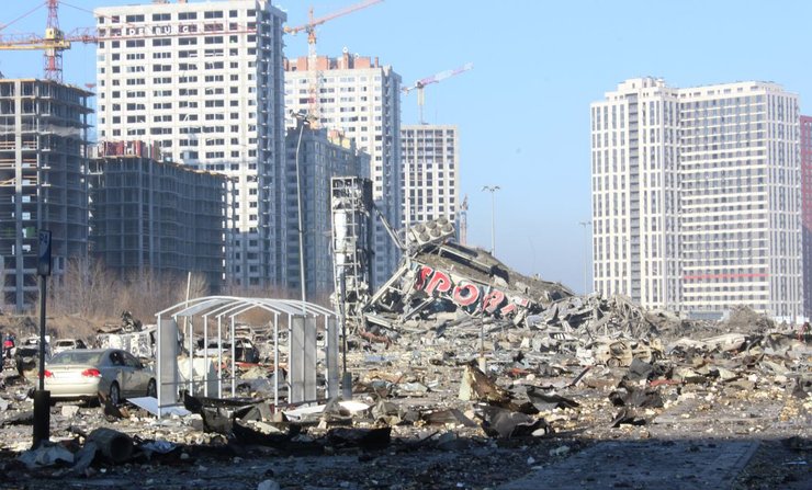 тц ретровиль, киев тц, тц ретровиль