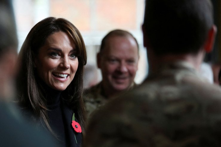 Кейт Миддлтон