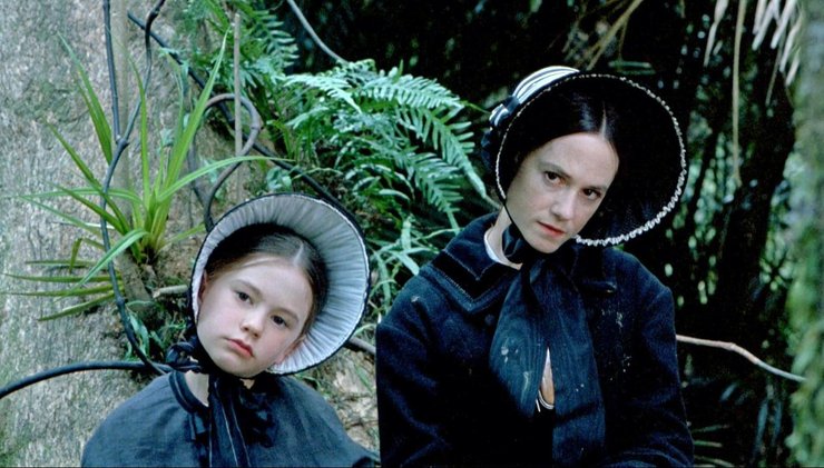 Анна Паквін, холлі хантер, піаніно