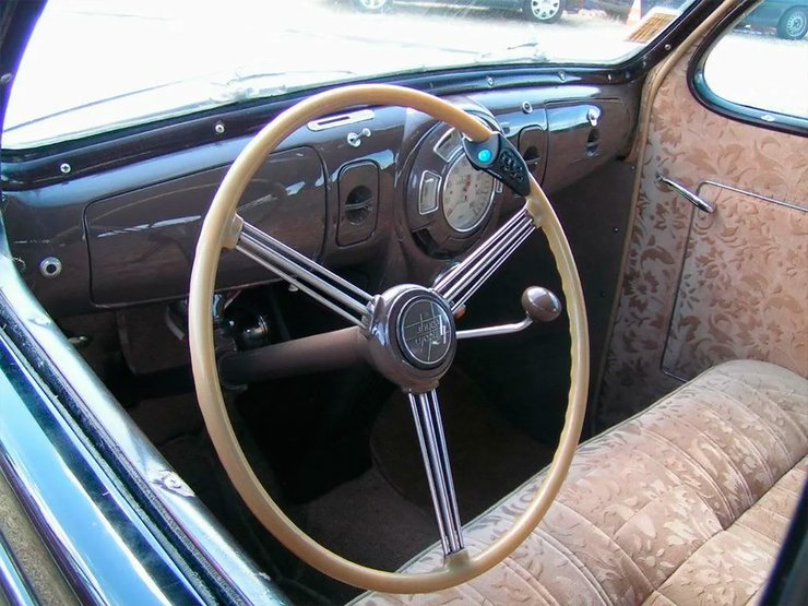 Lincoln, Lincoln Zephyr