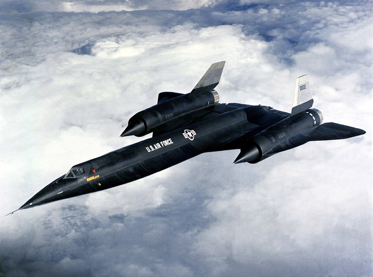 самолет A-12