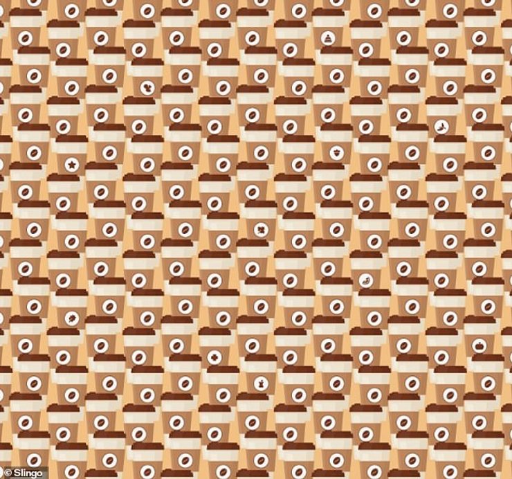 Осінній тест на ідеальний зір: