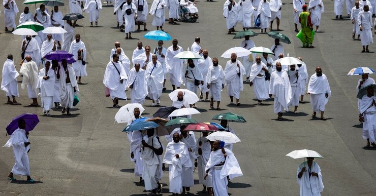 мекка, хадж, саудовская аравия