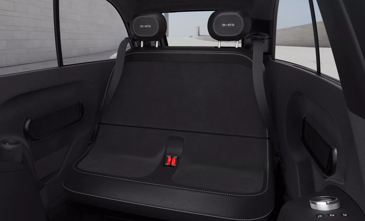 салон Microlino Lite, новий Microlino, електромобіль Microlino, Microlino Lite 2024