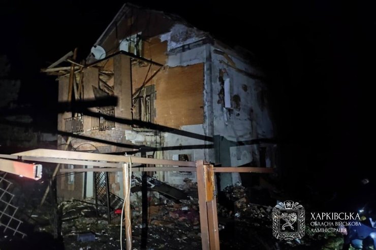 Обстріл України 21 жовтня — наслідки