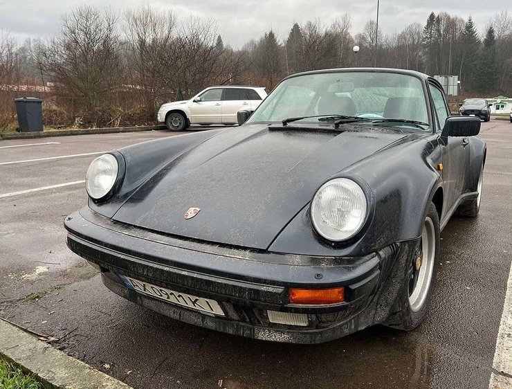 Porsche 911 Turbo, Porsche 930 Turbo, Porsche 911 Turbo 930, Porsche 911, суперкар Porsche